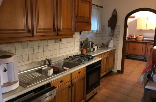 Ponte Buriano Cabin | Villa Azzurra