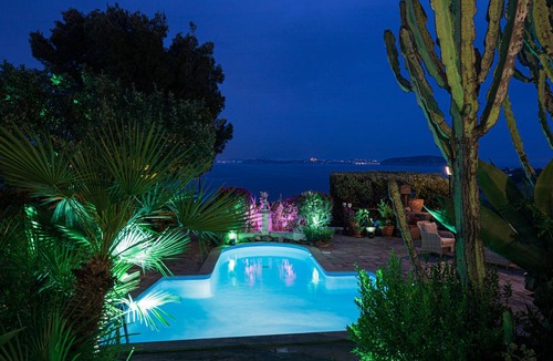 Casamicciola Terme Villa | Villa Barkley - Luxury estate with villa & cottages with a pool by Elite Villas