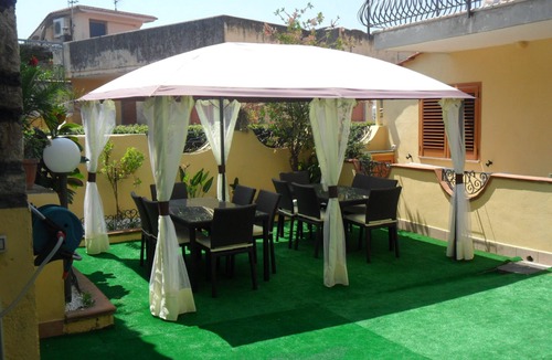 Vico Equense Apartment | Villa Bebe' : Amazing Vacation Apartment on Sorrento Coast!