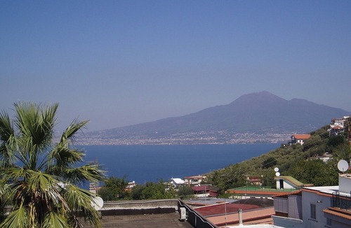 Vico Equense Apartment | Villa Bebe' : Amazing Vacation Apartment on Sorrento Coast!