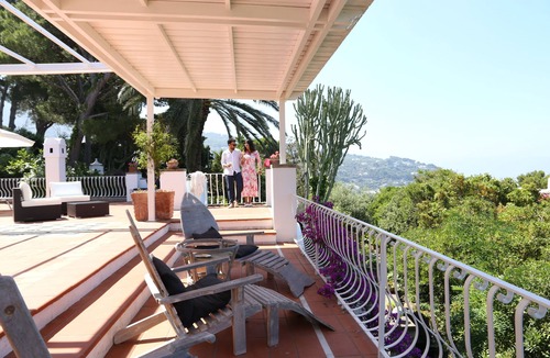 Anacapri Villa | Villa Bellavita