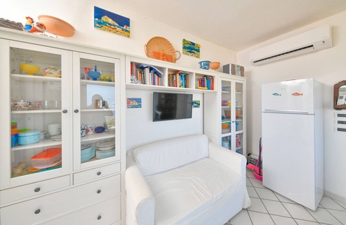 Barano d'Ischia Villa | Villa 'Bianca -Un Angolo Di Paradiso' with Sea View, Wi-Fi and Air Conditioning