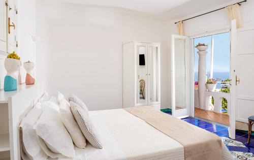 Pogerola Villa | Villa Bijoux - Exclusive pool and sea view
