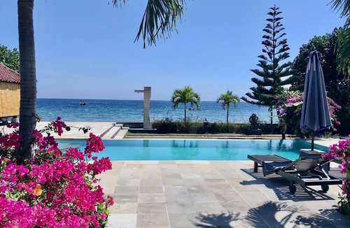 Gerokgak Villa | Villa Bima Sena- Luxury Beachfront Villa with Private Pool, Chef & Staff (2-6 p)