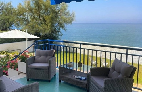 Bonifati Villa | Villa Bosa, one step away from the sea