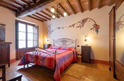 Marciano della Chiana Villa | Villa Boschi Salviati