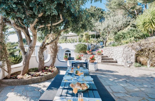 Anacapri Villa | VILLA CALA - Six Bedroom Villa, Sleeps 12