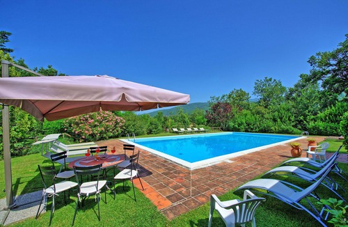 Terranuova Bracciolini Villa | Villa Campogialli - Country House in Valdarno, Tuscany