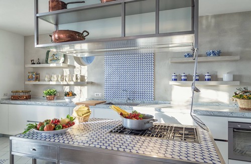 Termini Villa | VILLA CAMPANELLA - Capri Sorrento Positano - Exclusive Pool and garden.