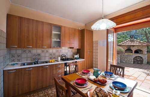 Schiazzano Villa | Villa Campanelle