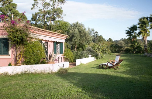 Ciaramiti Villa | Villa - Casa Elide
