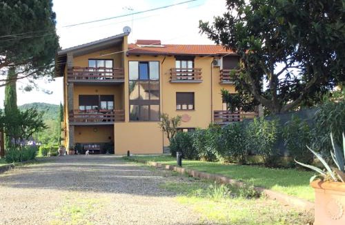 Ponte Buriano Apartment | Villa Casa Gemelli