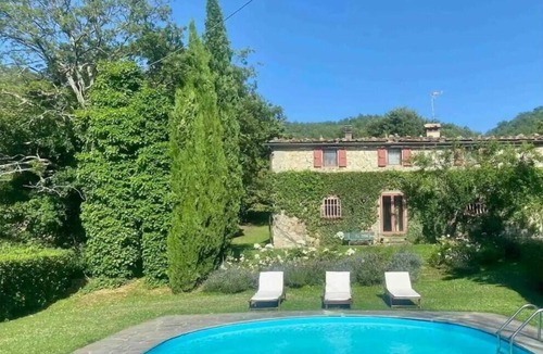 Pieve Santo Stefano Villa | Villa Casanova Comfortable holiday residence