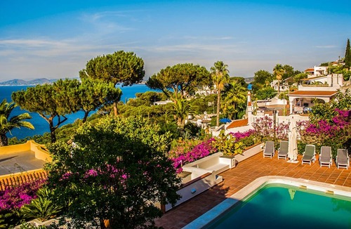 Casamicciola Terme Villa | Villa Castiglione - Four Bedroom Villa, Sleeps 9