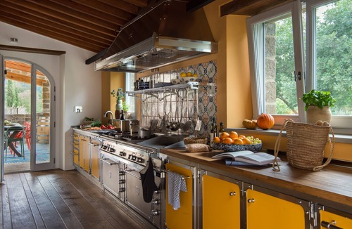 Radda in Chianti Villa | Villa Castiglioni by Fantasia Villas