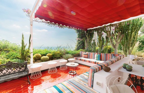 Marina Piccola Villa | Villa Celeste by Elite Villas