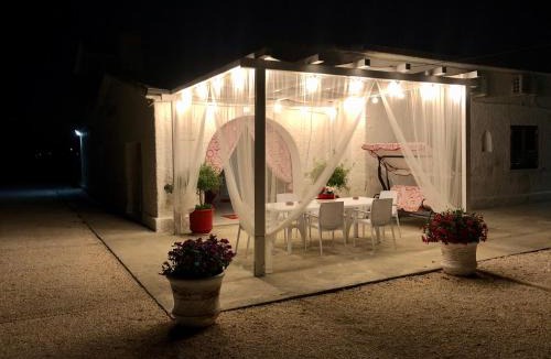 Marina di Pisticci Bed & Breakfast | Villa Cenzina