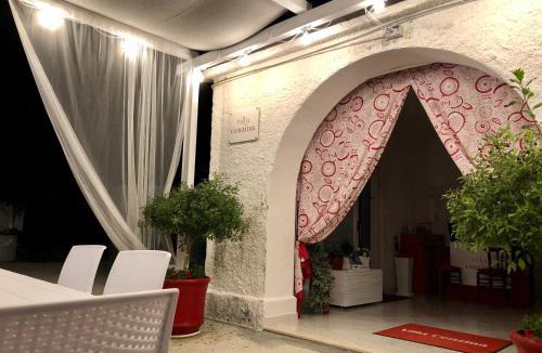 Marina di Pisticci Bed & Breakfast | Villa Cenzina