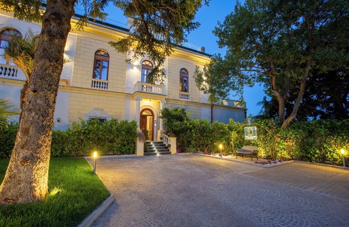 Arenella Villa | Villa Cipriano - Relais di Charm