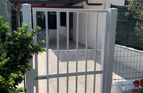 Gaeta Villa | Villa Circe, detached villa a stone's throw from St. Augustine Beach