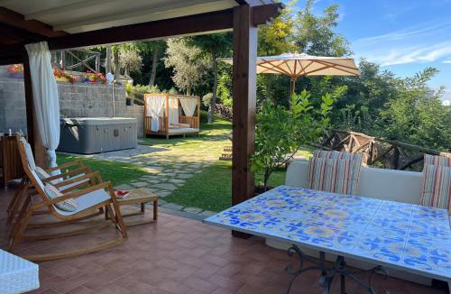 Sant'Agata sui Due Golfi Villa | Villa Claudia