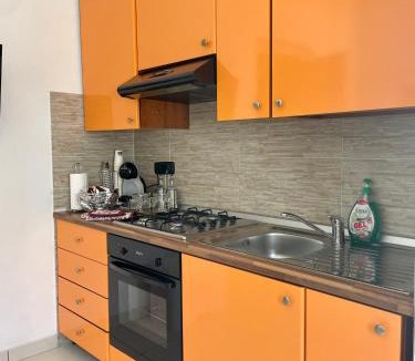 Scandale House | Villa Claudia - Appartamento A