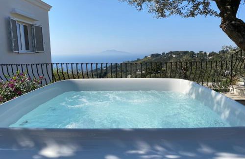 Anacapri Villa | Villa Claudia
