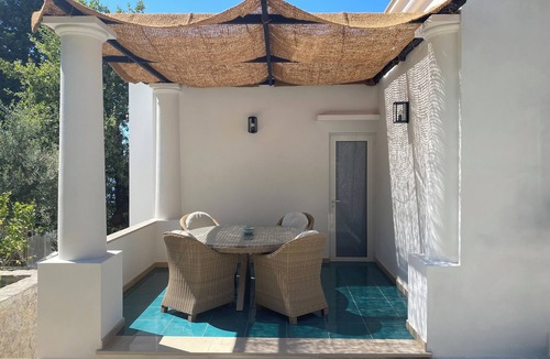 Anacapri Villa | Villa Claudia - Lovely villa with Jacuzzi hot tub