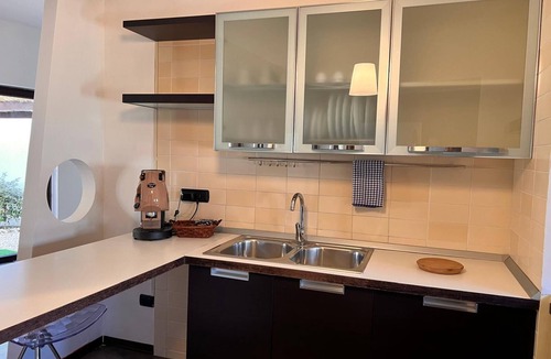 Torre Annunziata Villa | Villa Clelia a few minutes from the Archaeological Park of Pompeii relaxation space