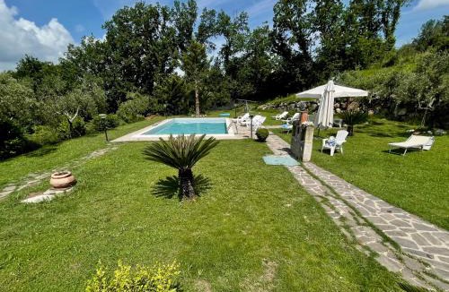 Sant'Agata de'Goti Villa | Villa con Piscina Donna Romina