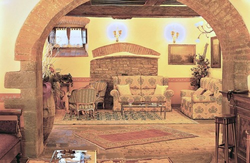 Cortona Old Town Resort | VILLA CORTONESE - Fifteen Bedroom Resort, Sleeps 34
