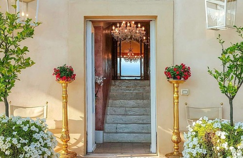 San Michele Villa | VILLA COSTIERA MERAVIGLIOSA