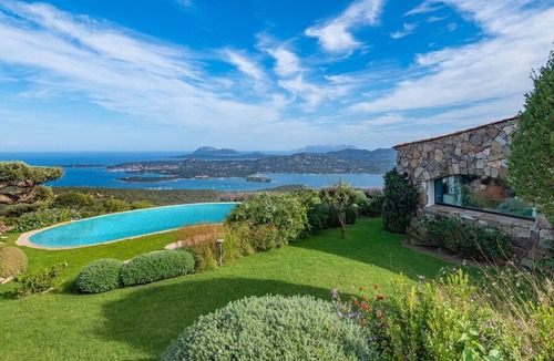 Cugnana Verde Villa | Villa Cristiana, San Pantaleo, Costa Smeralda