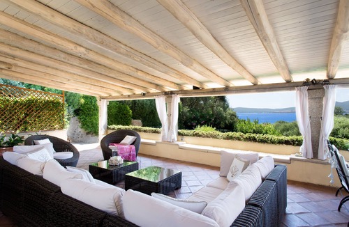 Porto Rotondo Villa | Villa Crystal in Porto Rotondo