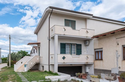 Casalbordino Apartment | Villa D'Angelo - Camera Tripla