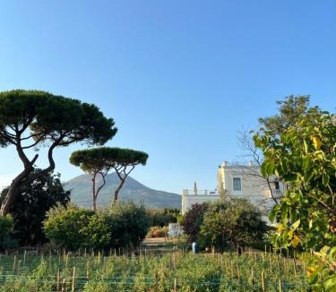 Torre del Greco House | Villa De Cillis Carafa