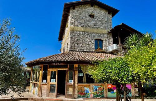 Frasso Telesino Villa | Villa de Luccheri