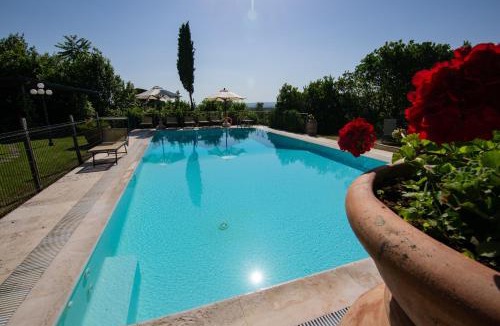Castiglion Fiorentino Villa | Villa Degli Olivi