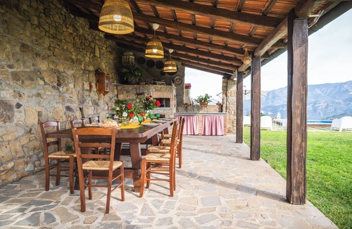 Sant'Agata sui Due Golfi Villa | Villa Dei Golfi , Panorama, Privacy and Quiet