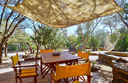 Sas Linnas Siccas Villa | Villa dei Pini - Villa indipendente di design a pochi passi dal mare