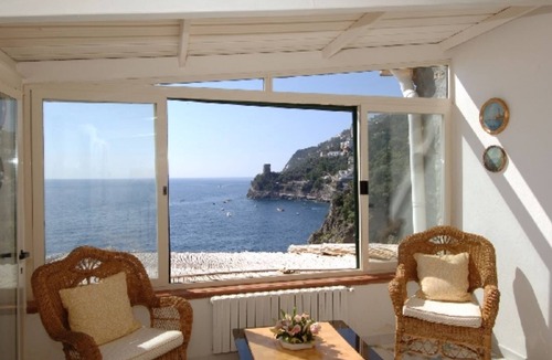 Furore Villa | Villa Del Fjordo