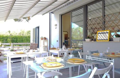 Fondi Bed & Breakfast | Villa del Mar - Sperlonga Vertice Rooms