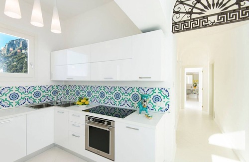 Amalfi Villa | Villa Del Piano - Four Bedroom Villa, Sleeps 8
