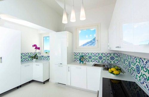 Amalfi Villa | Villa Del Piano - Four Bedroom Villa, Sleeps 8