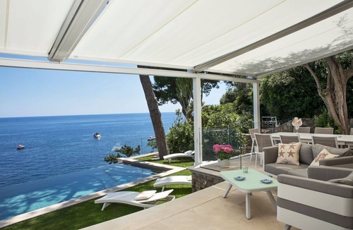 Marina del Cantone Villa | Villa Delle Erbe - Six Bedroom Villa, Sleeps 12