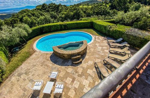 Passignano sul Trasimeno Villa | Villa Delle Rose