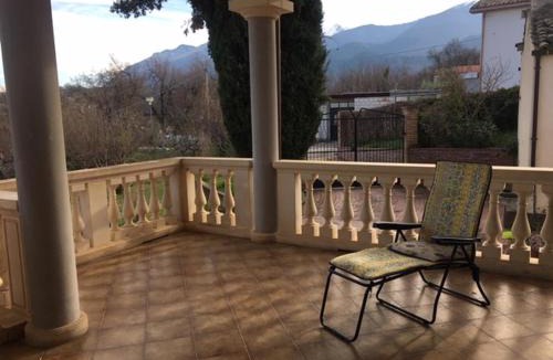 Rapino Villa | Villa di Nonno Remo