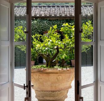 Piazzano Hotel | Villa di Piazzano - Small Luxury Hotels of the World