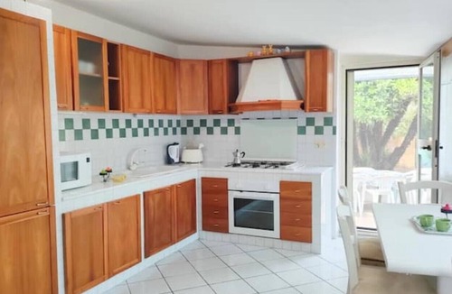Licola Villa | Villa Dolce Cuma