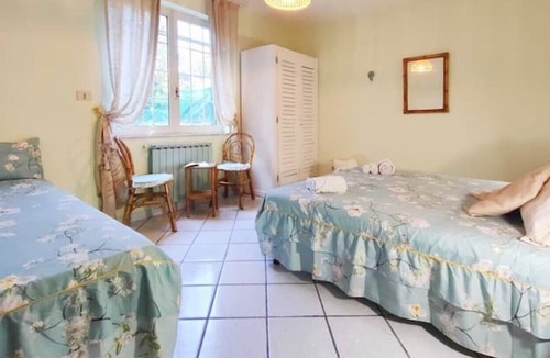 Licola Villa | Villa Dolce Cuma